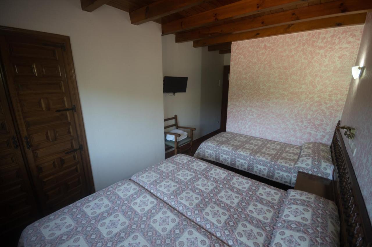 Posada Casa De Julia Parbayon Εξωτερικό φωτογραφία