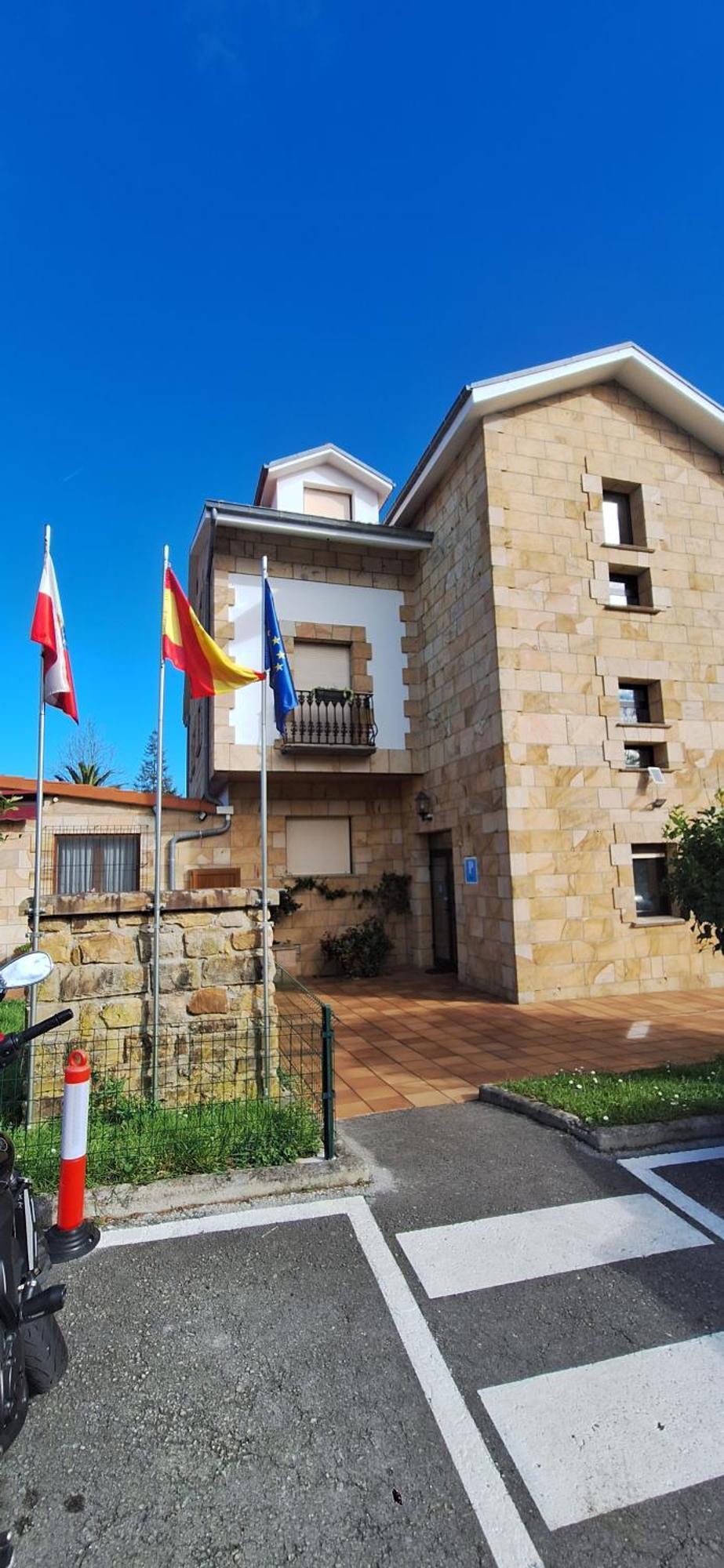 Posada Casa De Julia Parbayon Εξωτερικό φωτογραφία
