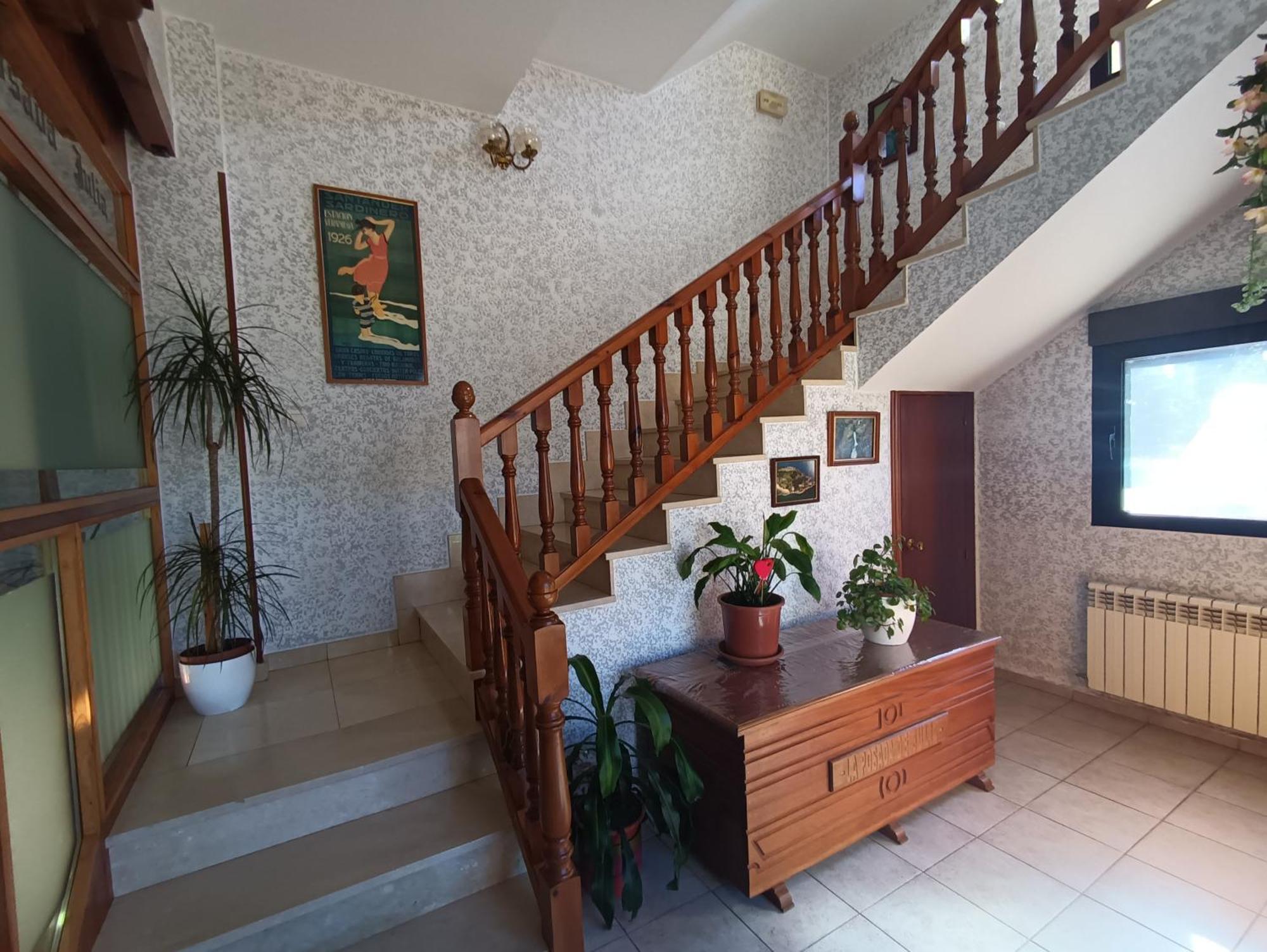 Posada Casa De Julia Parbayon Εξωτερικό φωτογραφία