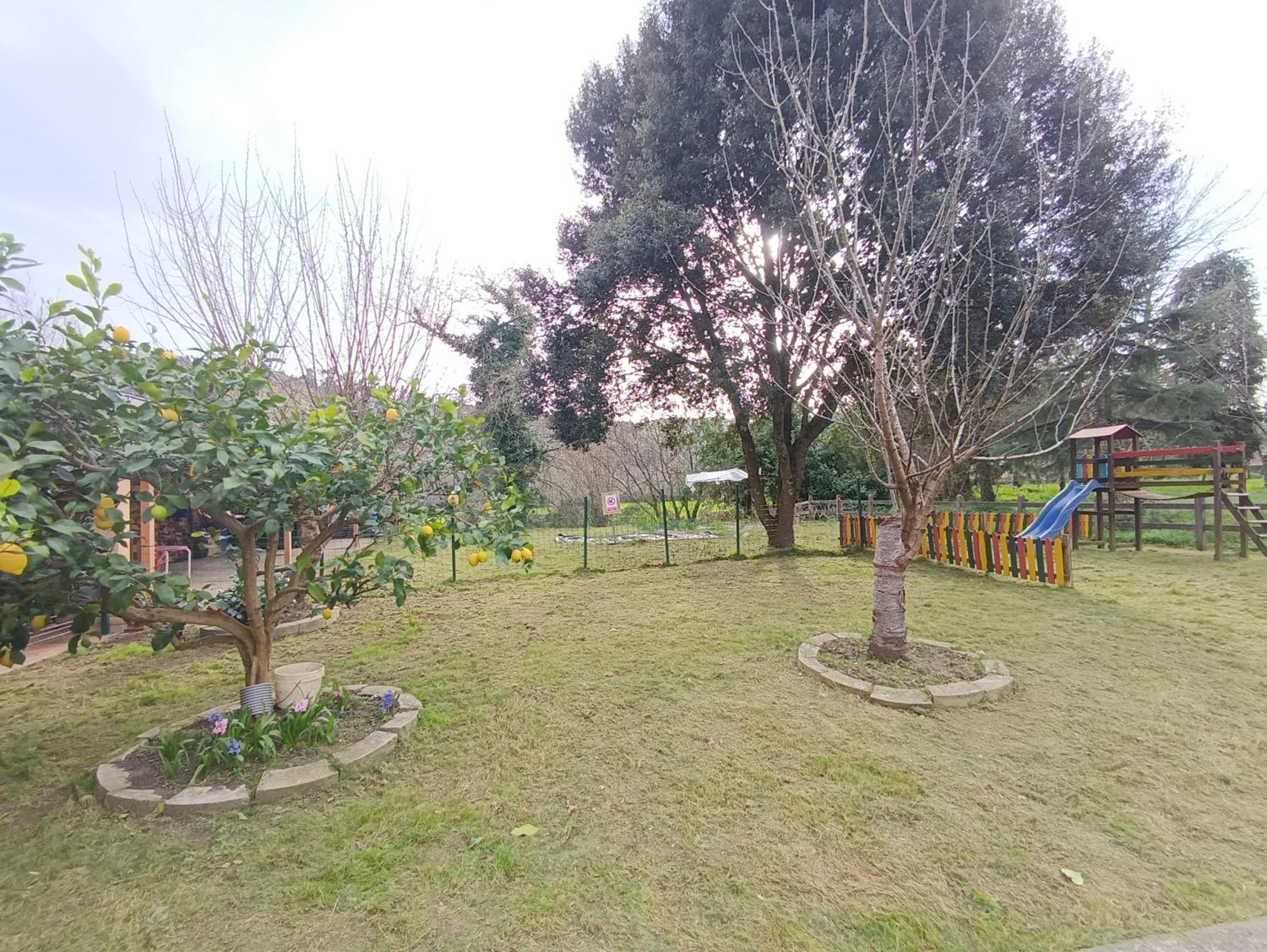 Posada Casa De Julia Parbayon Εξωτερικό φωτογραφία