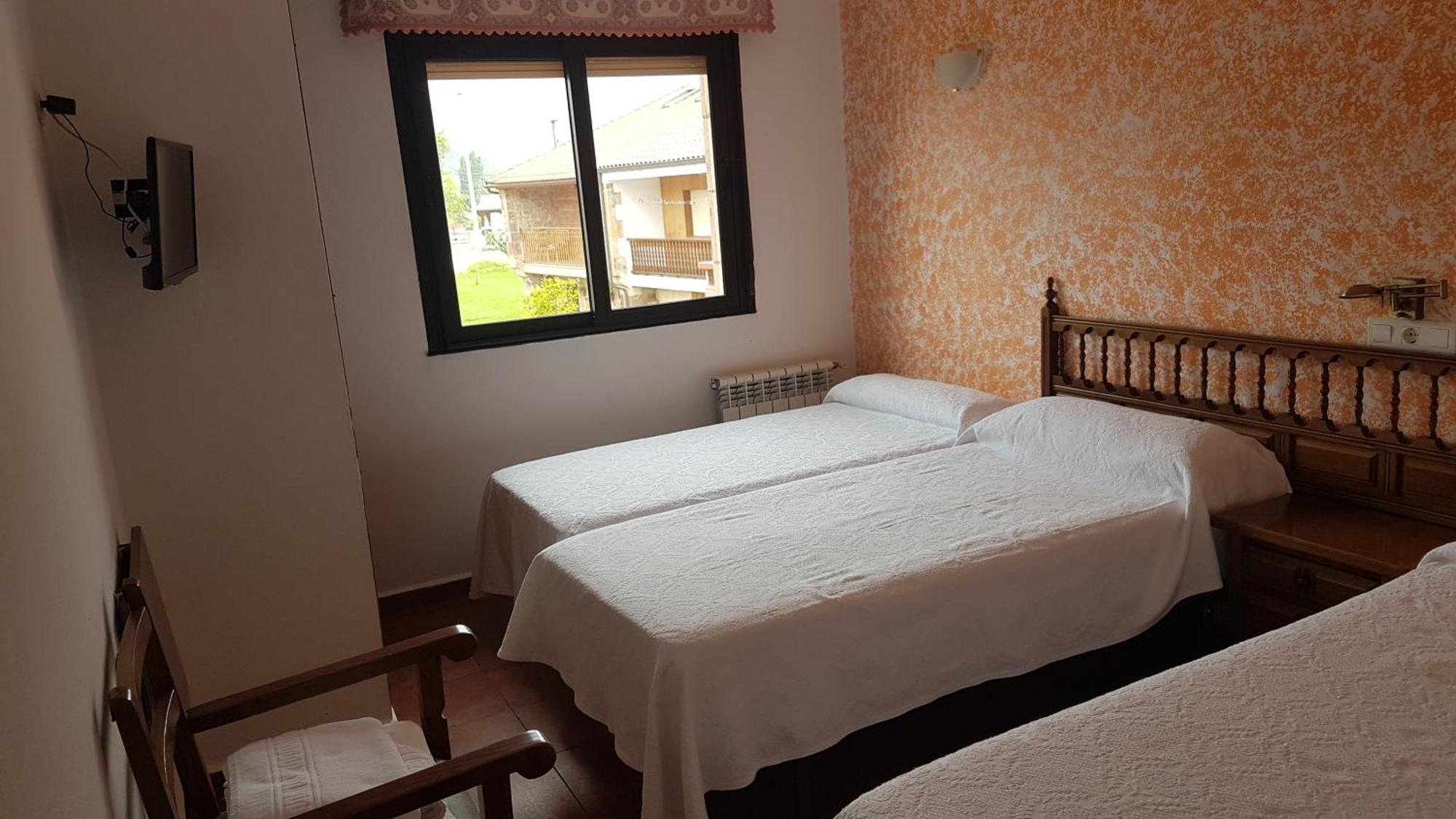 Posada Casa De Julia Parbayon Εξωτερικό φωτογραφία