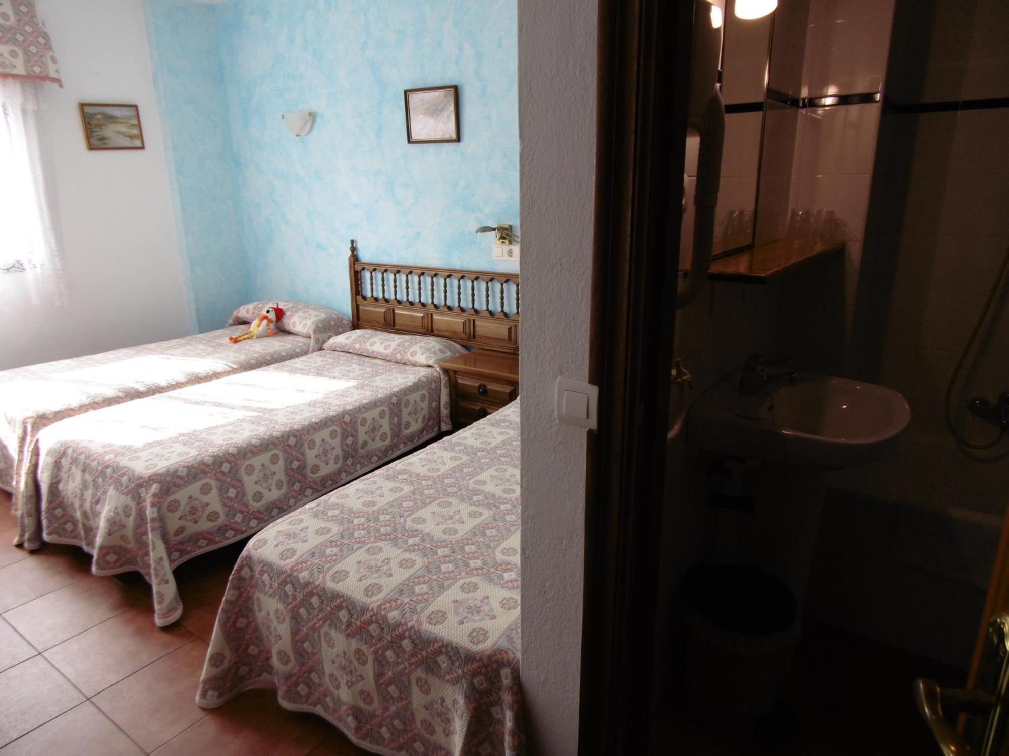 Posada Casa De Julia Parbayon Δωμάτιο φωτογραφία