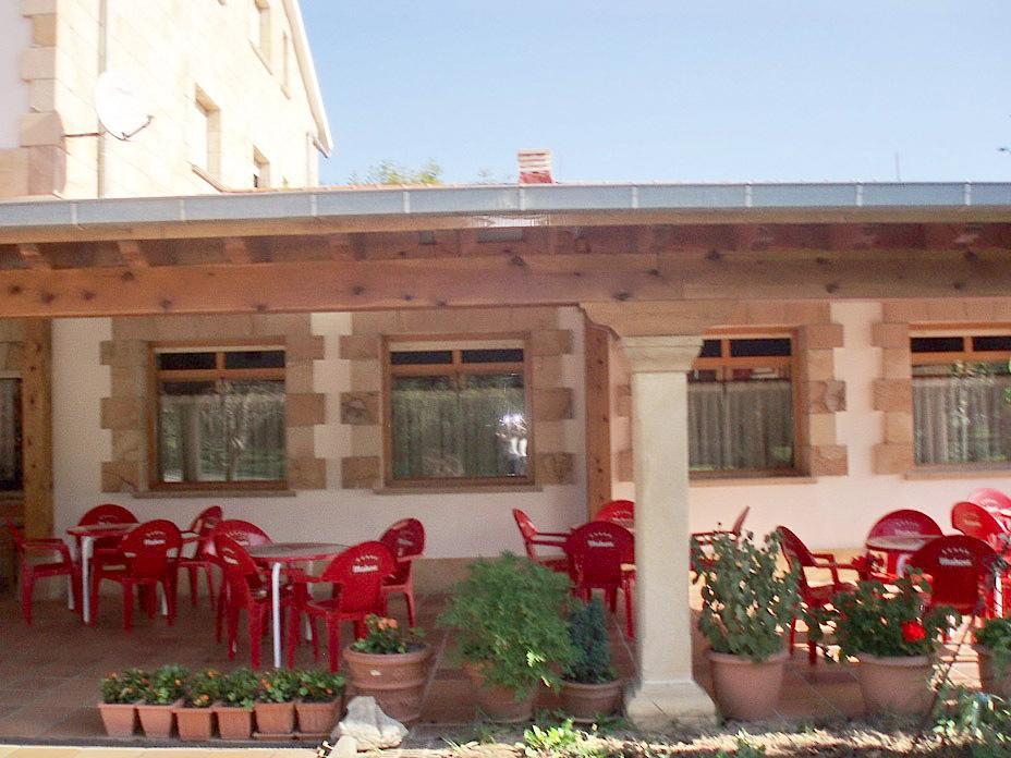 Posada Casa De Julia Parbayon Εξωτερικό φωτογραφία