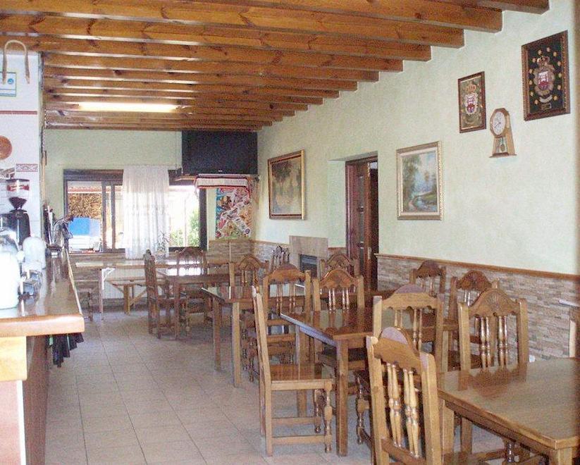 Posada Casa De Julia Parbayon Εξωτερικό φωτογραφία