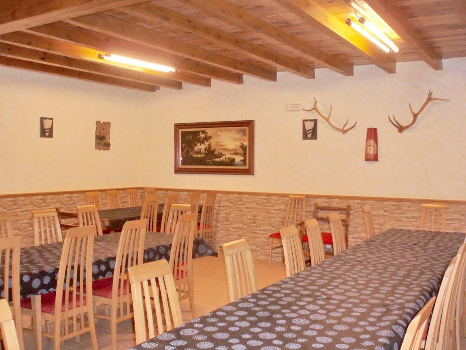 Posada Casa De Julia Parbayon Εξωτερικό φωτογραφία