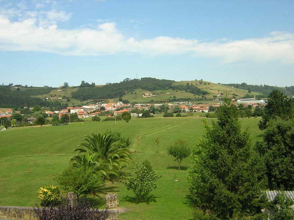 Posada Casa De Julia Parbayon Εξωτερικό φωτογραφία
