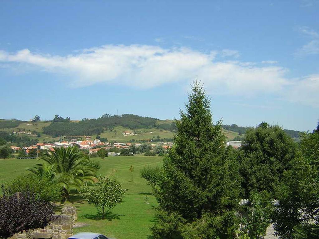 Posada Casa De Julia Parbayon Εξωτερικό φωτογραφία