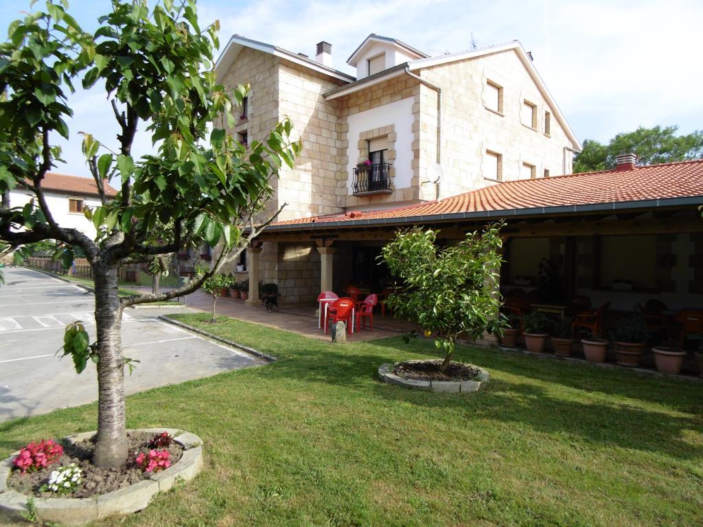 Posada Casa De Julia Parbayon Εξωτερικό φωτογραφία