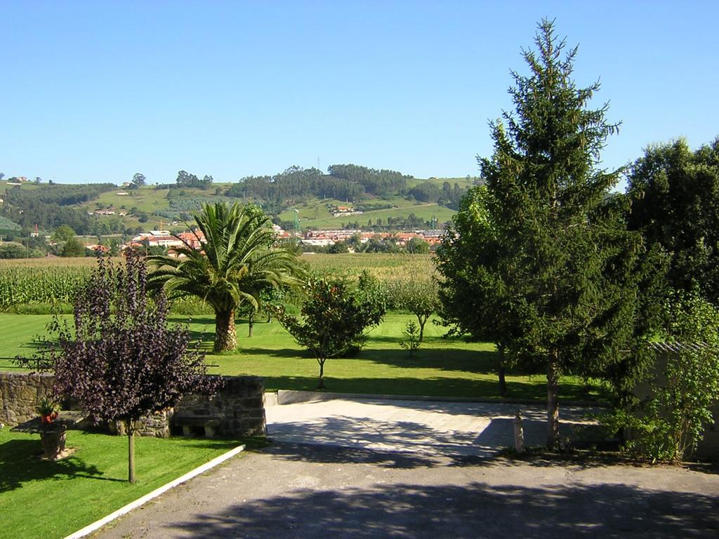Posada Casa De Julia Parbayon Εξωτερικό φωτογραφία